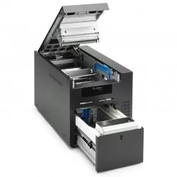 Zebra ZC10L, 24 mil, unilateral, 12 puntos/mm (300dpi), USB, Disp.