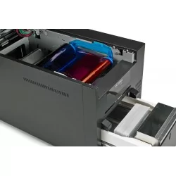 Zebra ZC10L, 24 mil, unilateral, 12 puntos/mm (300dpi), USB, Disp.