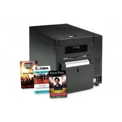 Zebra ZC10L, 24 mil, unilateral, 12 puntos/mm (300dpi), USB, Disp.