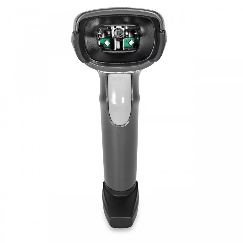 Zebra DS2208 lector 2D imager multi-interfaz negro