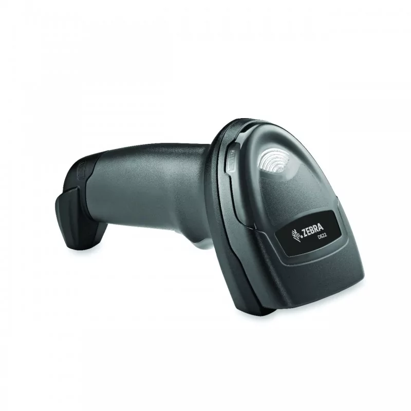Zebra DS2208 lector 2D imager multi-interfaz negro