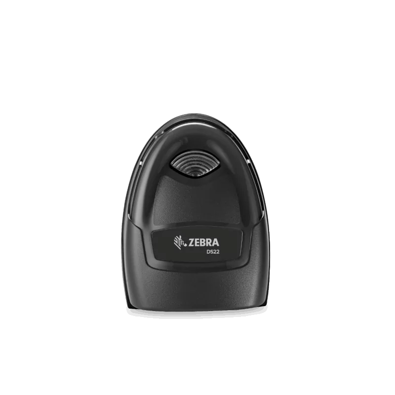 Zebra DS2208 lector 2D imager multi-interfaz negro