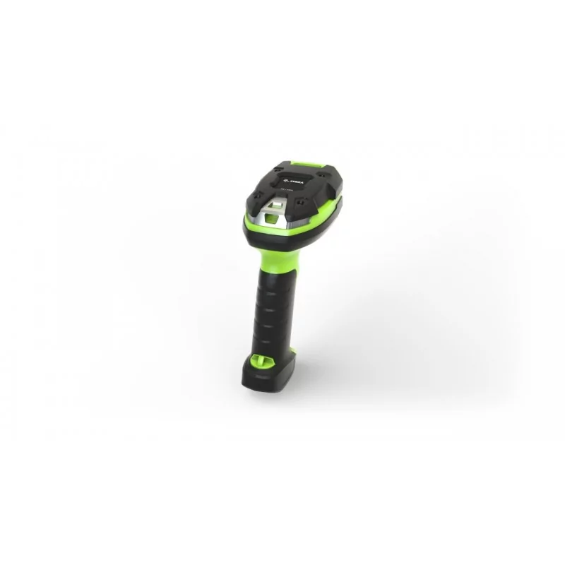 Zebra LI3678-SR lector 1D Bluetooth industrial ultra resistente IP67