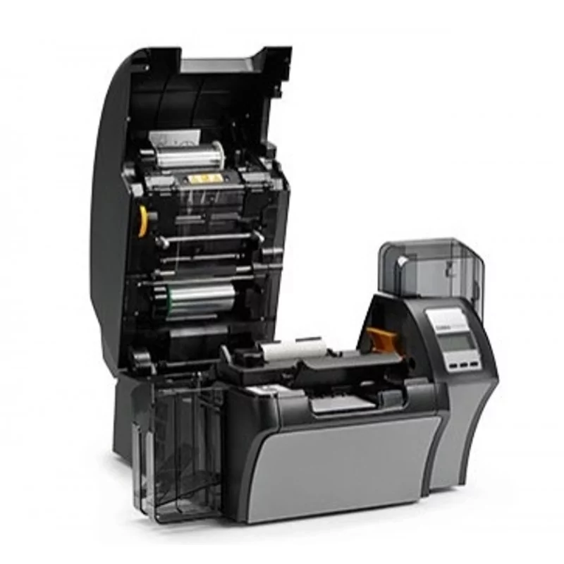 Zebra 800012-601 film retransferencia ZXP Series 8 y 9 1250 impresiones