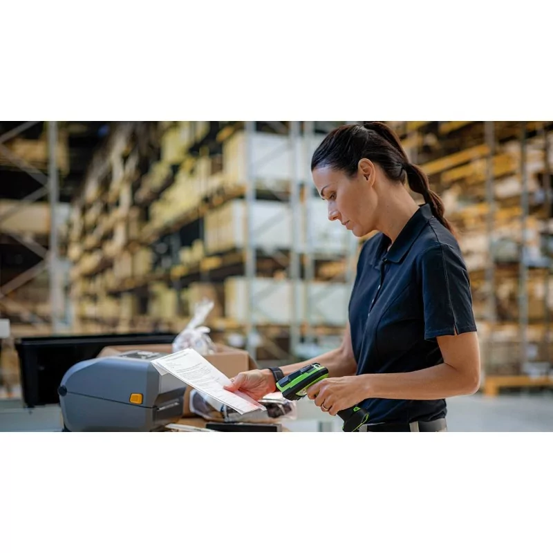 Zebra DS3678-SR lector 2D Bluetooth industrial IP67
