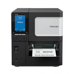 Toshiba BX410TS impresora industrial de etiquetas 300 dpi USB LAN