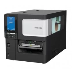 Toshiba BX410TS impresora industrial de etiquetas 300 dpi USB LAN