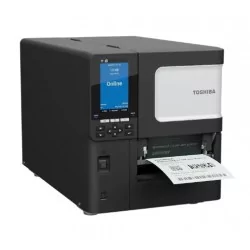 Toshiba BX410TS impresora industrial de etiquetas 300 dpi USB LAN