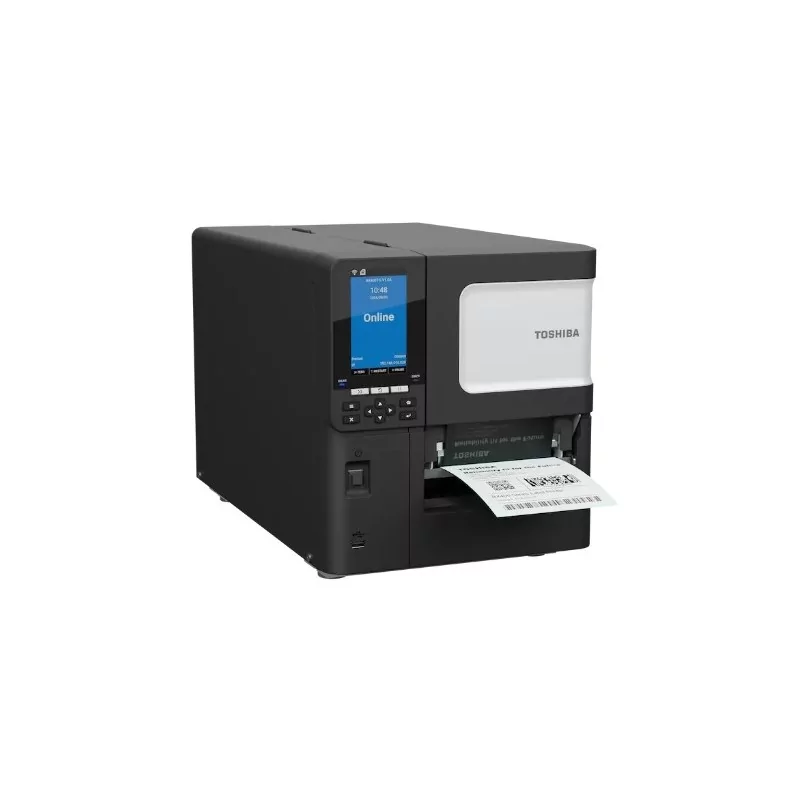 Toshiba BX410TS impresora industrial de etiquetas 300 dpi USB LAN