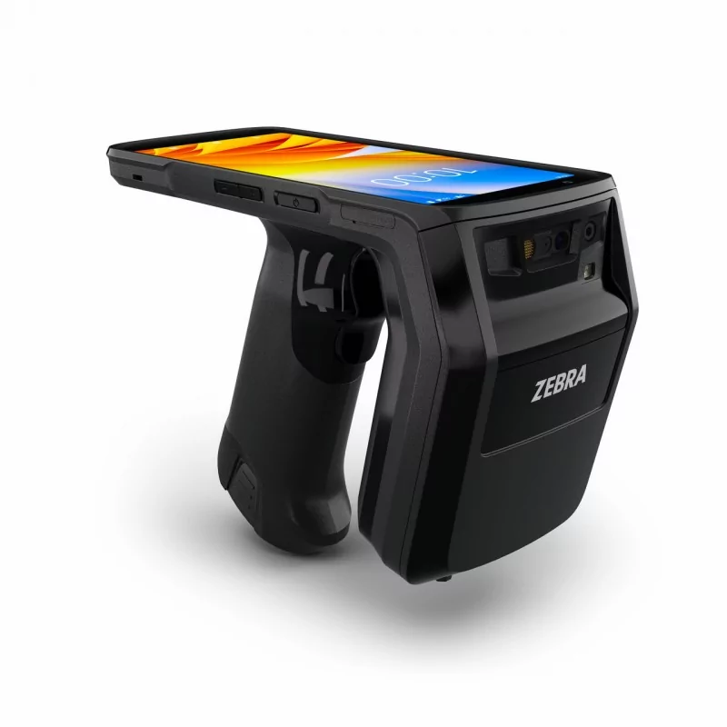 Zebra TC22R terminal móvil RFID UHF con lector 2D Android