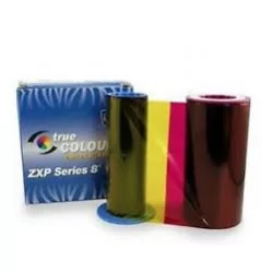 Zebra 800012-445 ribbon color YMCK ZXP8 ZXP9