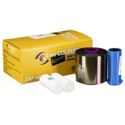 Zebra 800077-740EM ribbon color YMCKO ZXP7