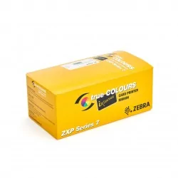 Zebra 800077-742EM ribbon color YMCKO 750 impresiones ZXP7