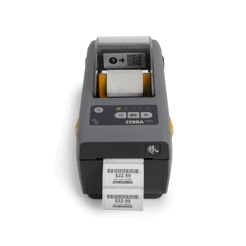Zebra ZD611 impresora de etiquetas térmica directa 203 dpi Bluetooth