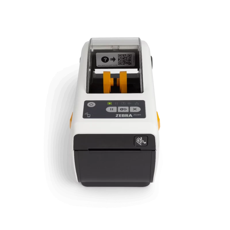 Zebra ZD411 Healthcare impresora de etiquetas térmica directa 203 dpi