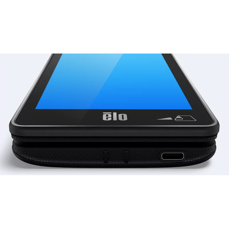 Terminal móvil Elo M60 Android con lector 2D SE4710 y conectividad 4G