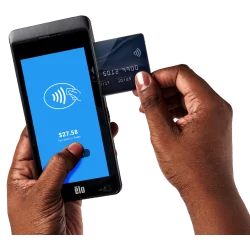 Terminal móvil Elo M60 Android con lector 2D SE4710 y conectividad 4G