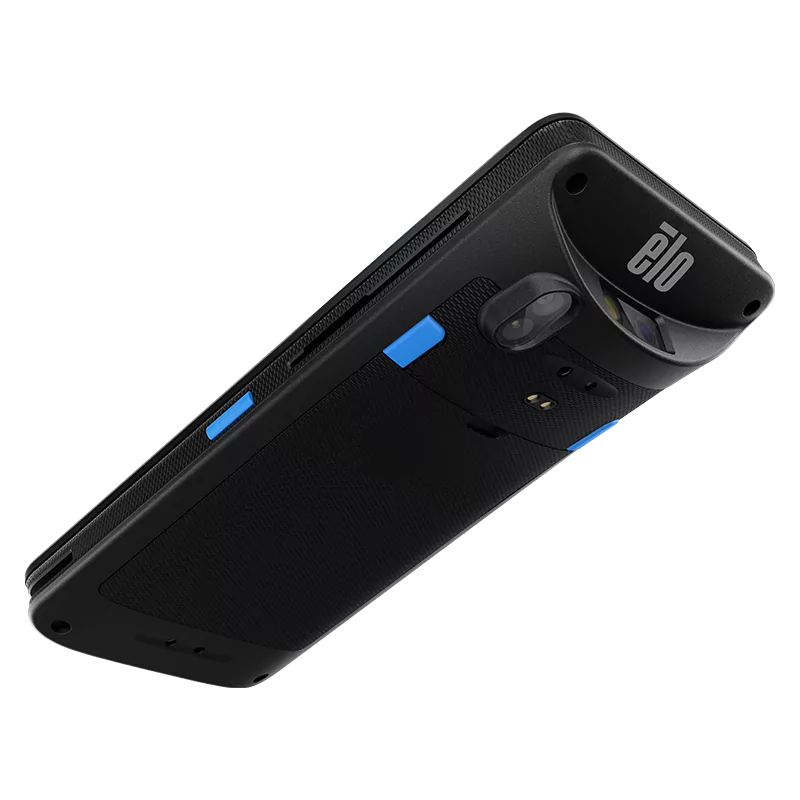 Terminal móvil Elo M60 Android con lector 2D SE4710 y conectividad 4G