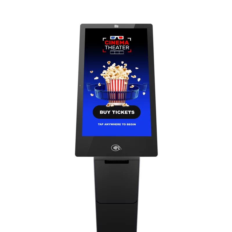 Terminal táctil Elo Pay 22″ Tap-to-Pay pantalla 21,5″ Android 12