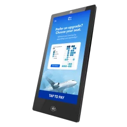 Terminal táctil Elo Pay 22″ Tap-to-Pay pantalla 21,5″ Android 12