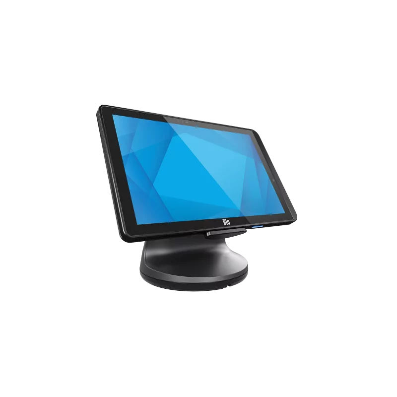 Terminal táctil Android Elo Pay 10 pulgadas con soporte incluido