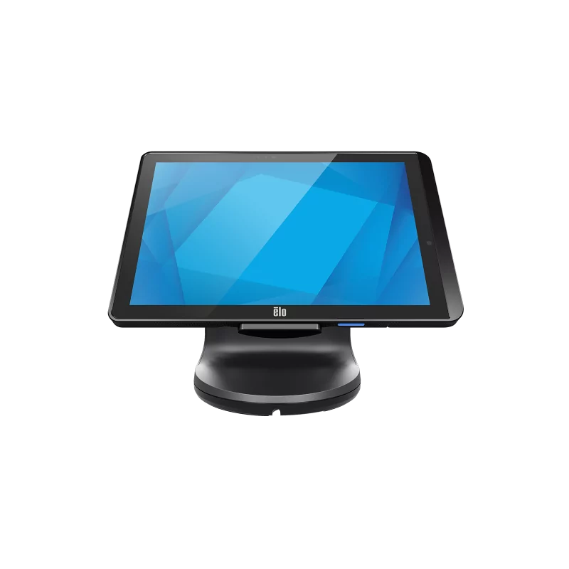 Terminal táctil Android Elo Pay 10 pulgadas con soporte incluido