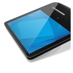 Terminal táctil Android Elo Pay 7 pulgadas Full HD para punto de venta