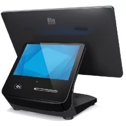 Terminal táctil Android Elo Pay 7 pulgadas con Z70 POS Stand y hub integrado