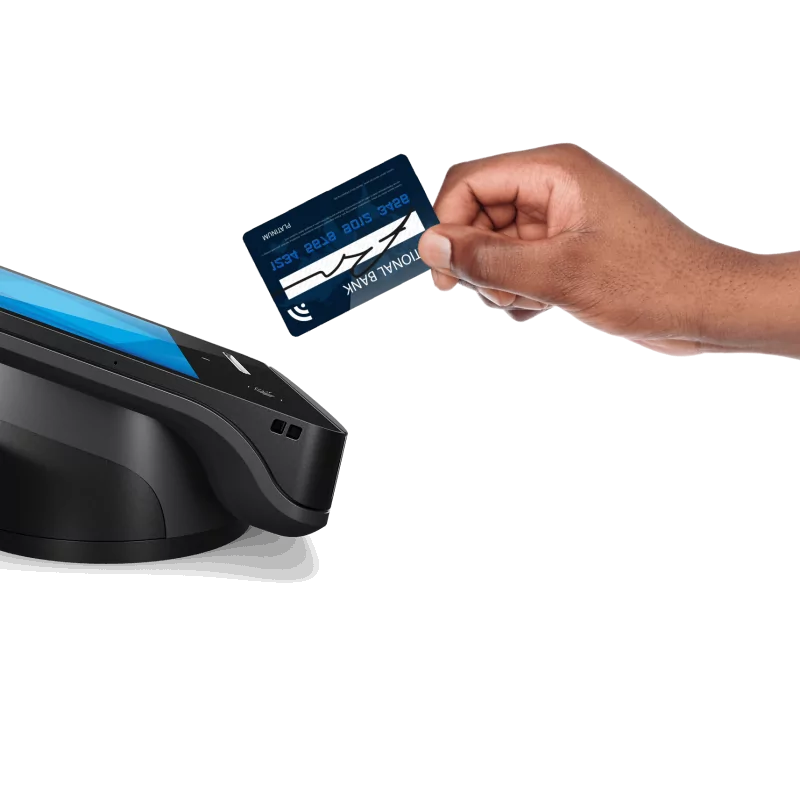 Terminal táctil Elo Pay 7 pulgadas con impresora integrada de 58 mm