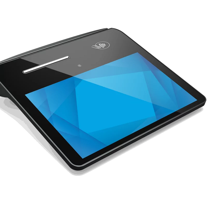 Terminal táctil Elo Pay 7 pulgadas con impresora integrada de 58 mm