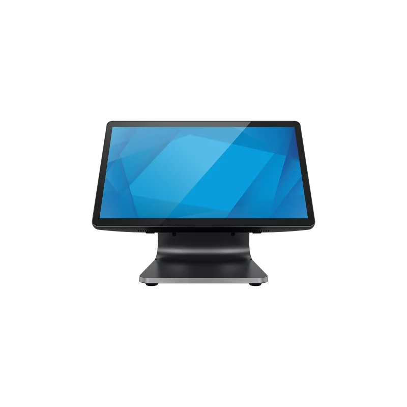 Terminal táctil Elo E-Series 3 15,6 pulgadas con WiFi y soporte incluido