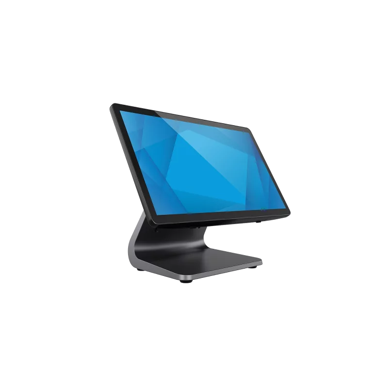 Terminal táctil Elo E-Series 3 15,6 pulgadas con WiFi y soporte incluido