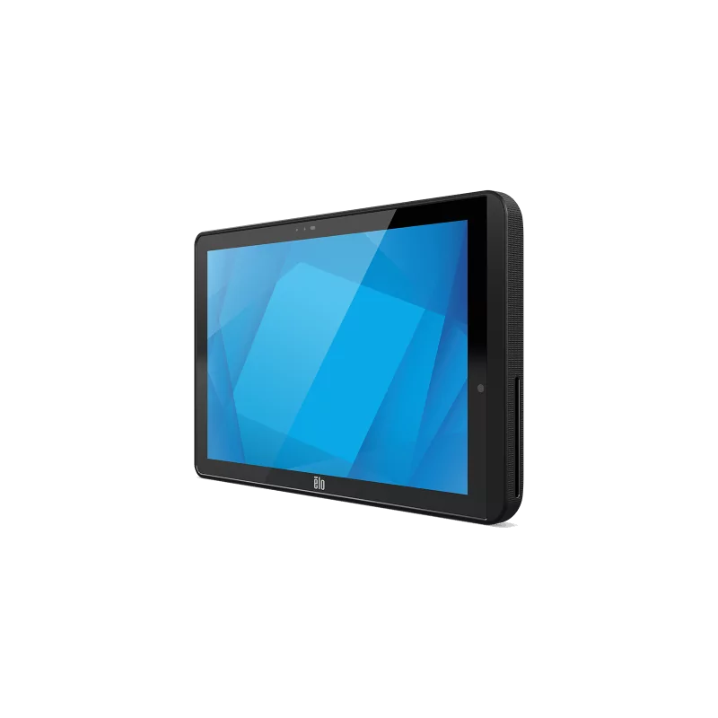 Tablet POS Elo Pay M100 con 4G LTE y eSIM para movilidad profesional
