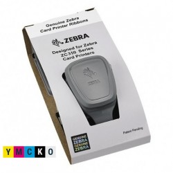 RIBBON COLOR YMCKO 200 IMPRESIONES ZC350