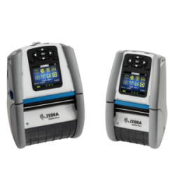 Zebra ZQ610 Plus Healthcare, 8 puntos/mm (203dpi), RS232, BT (BLE), WLAN