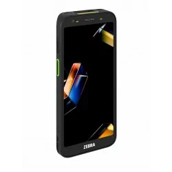 Terminal móvil Zebra TC501 con RFID, escáner SR500 y cámara ultrawide