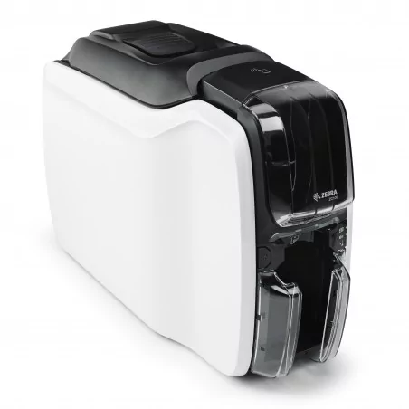 IMPRESORA DE TARJETAS PVC ZEBRA ZC100 ETHERNET WLAN CONEXIÓN