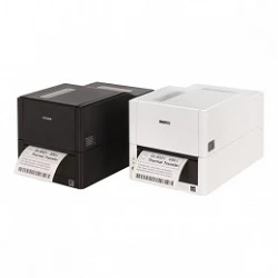 Citizen CL-E321. 8 puntos/mm (203dpi). ZPLII. Datamax. Multi-IF (Ethernet). blanco