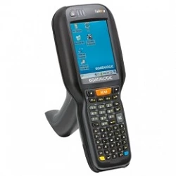 Datalogic Falcon X4. 2D. AR. BT. Wi-Fi. Func. Num.. Gun. WEC 7