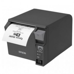 Epson TM-T70II. USB. RS232. gris oscuro