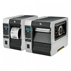 Zebra ZT620. 8 puntos/mm (203dpi). Cúter. Disp. (color). ZPL. ZPLII. USB. RS232. BT. Ethernet