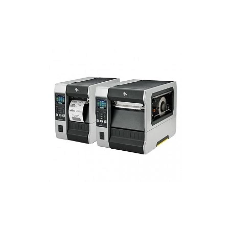 Zebra ZT620. 12 puntos/mm (300dpi). Disp. (color). ZPL. ZPLII. USB. RS232. BT. Ethernet