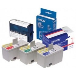 Epson Cartucho de tinta. 4 colores