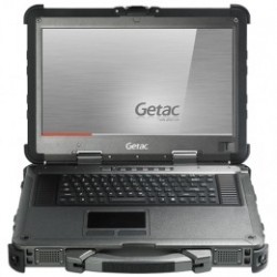 Getac battery charging station. 2 slots