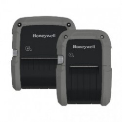 Honeywell RP4 enhanced. USB. BT (BLE). NFC. 8 dots/mm (203 dpi). linerless. ZPLII. CPCL. IPL. DPL