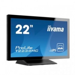 iiyama ProLite T2234AS-B1. 54.6cm (21.5\'\'). Projected Capacitive. eMMC. Android. black