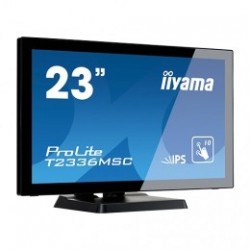 iiyama ProLite T2336MSC. 58.4cm (23\'\'). Projected Capacitive. 10 TP. Full HD. black