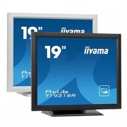 iiyama ProLite T1932MSC. 48.3 cm (19\'\'). Projected Capacitive. 10 TP. black
