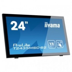 iiyama ProLite T2435MSC-B2. 60cm (23.6\'\'). Capacitivo proyectado. Full HD. negro