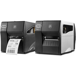 Zebra ZT230 300dpi TRANSFERENCIA TÉRMICA DESPEGDOR ETHERNET Display. ZPLII. USB. RS232